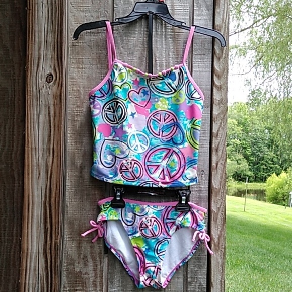 Tankini Swim wear - Picture 2 of 3